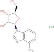 3-Deazaadenosine hydrochloride