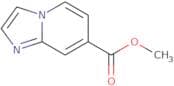 Methyl imidazo[1,2-a]pyridine-7-carboxylate