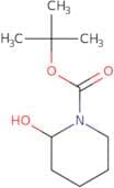 tert-Butyl 2-hydroxypiperidine-1-carboxylate