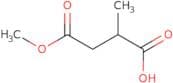 (S)-4-Methoxy-2-methyl-4-oxobutanoic acid