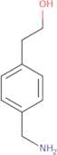 2-[4-(Aminomethyl)phenyl]ethan-1-ol