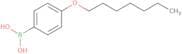 4-Heptyloxyphenylboronic Acid (contains varying amounts of Anhydride)