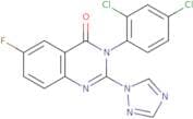 Fluquinconazole