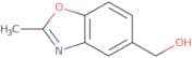 (2-Methylbenzo[d]oxazol-5-yl)methanol