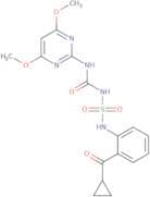 Cyclosulfamuron