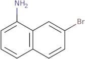 1-Amino-7-bromonaphthalene