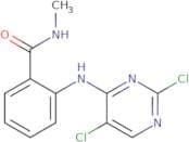 2-(2,5-Dichloropyrimidin-4-ylamino)-N-methylbenzamide