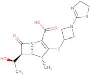 Tebipenem