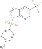 N-[[2-[[[4-[[[(Hexyloxy)carbonyl]amino]iminomethyl]phenyl]amino]methyl]-1-methyl-1H-benzimidazol-5…