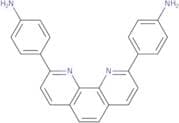 4,4'-(1,10-Phenanthroline-2,9-diyl)dianiline