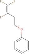(3,4,4-Trifluorobut-3-enyloxy)benzene
