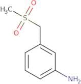 3-(Methanesulfonylmethyl)aniline