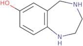 2,3,4,5-Tetrahydro-1H-benzo[e][1,4]diazepin-7-ol