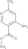 Methyl 4-amino-6-methylnicotinate