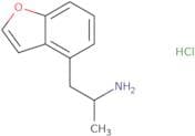 1-(1-Benzofuran-4-yl)propan-2-amine, hydrochloride