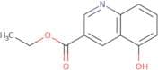 ethyl 5-hydroxyquinoline-3-carboxylate
