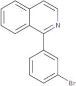 1-(3-Bromophenyl)isoquinoline