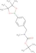 4-(N-Boc-N-methyl-aminomethyl)-phenylboronic acid pinacol ester