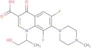 Levofloxacin hydroxy acid