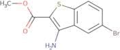 Methyl 3-amino-5-bromobenzo[b]thiophene-2-carboxylate