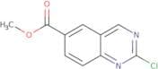Methyl 2-chloroquinazoline-6-carboxylate