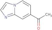 1-(imidazo[1,2-a]pyridin-7-yl)ethanone
