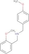 (4-Methoxybenzyl)-(2-methoxybenzyl)-aminehydrochloride