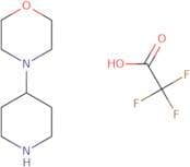 4-Piperidin-4-yl-morpholinetrifluoroacetate