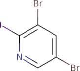 3,5-Dibromo-2-iodopyridine