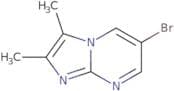 6-Bromo-2,3-dimethylimidazo[1,2-a]pyrimidine