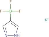 Potassium 1H-pyrazole-4-trifluoroborate