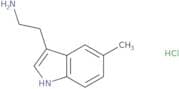 5-Methyltryptamine hydrochloride