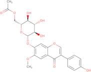 6-O-Acetylglycitin