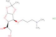 Amiprilose hydrochloride