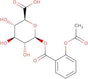 Acetylsalicylic acid-acyl-β-D-glucuronide