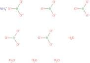Ammonium pentaborate tetrahydrate