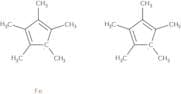 Bis(pentamethylcyclopentadienyl)iron(II)