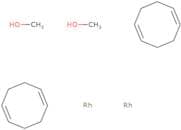 Methoxy(cyclooctadiene)rhodium(I) dimer