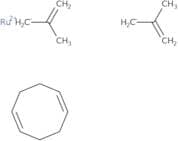 Bis(2-methylallyl)(1,5-cyclooctadiene)ruthenium(II)