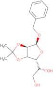 Benzyl 2,3-O-isopropylidene-a-D-mannofuranoside