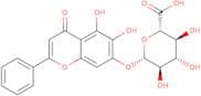 Baicalin 7-b-D-glucuronide
