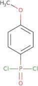 4-Methoxyphenylphosphonic Dichloride