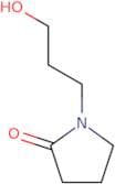 1-(3-Hydroxypropyl)pyrrolidin-2-one