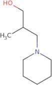 2-Methyl-3-piperidin-1-yl-propan-1-ol