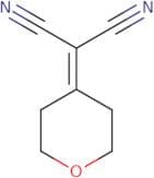 -2(Dihydro-2H-Pyran-4(3H)-Ylidene)Malononitrile