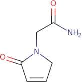 2-(2-Oxo-2,5-dihydro-1H-pyrrol-1-yl)acetamide