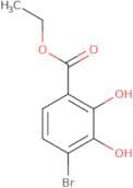 Ethyl 4-Bromo-2,3-Dihydroxybenzoate