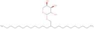 2-Decyltetradecyl-D-xylopyranoside