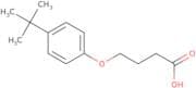 4-(4-tert-Butylphenoxy)butanoic acid