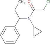 1-(Pyrimidin-4-yl)piperidine-4-carboxylic acid